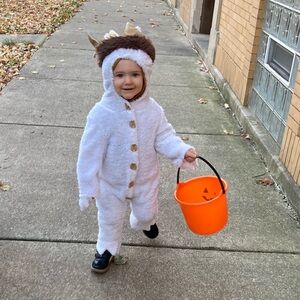 18-24M “Where the Wild Things Are” Costume